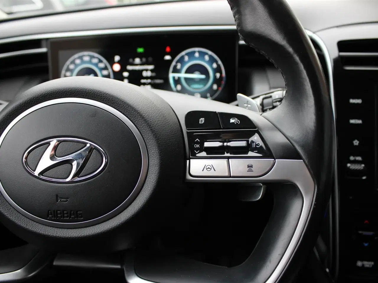 Billede 7 - Hyundai Tucson 1,6 T-GDI  Plugin-hybrid Essential 4WD 265HK 5d 6g Aut.