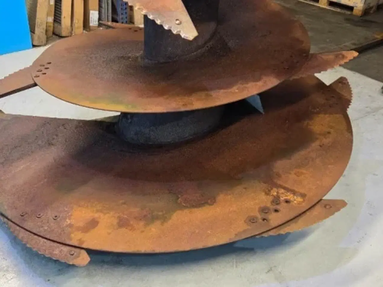 Billede 10 - RMH VSL16 Snegl 495.08.02.00