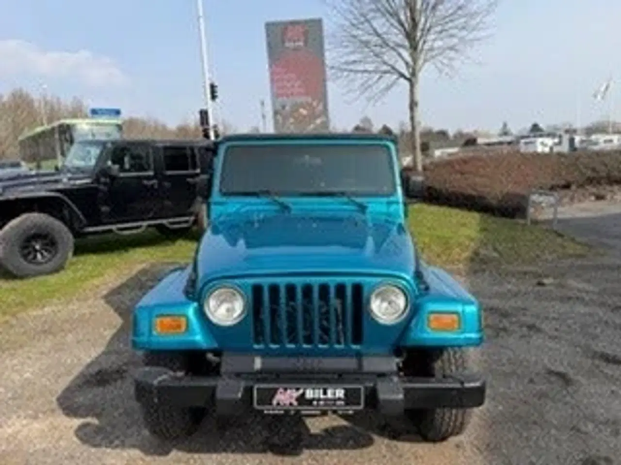 Billede 2 - Jeep Wrangler 4,0 Rubicon aut.