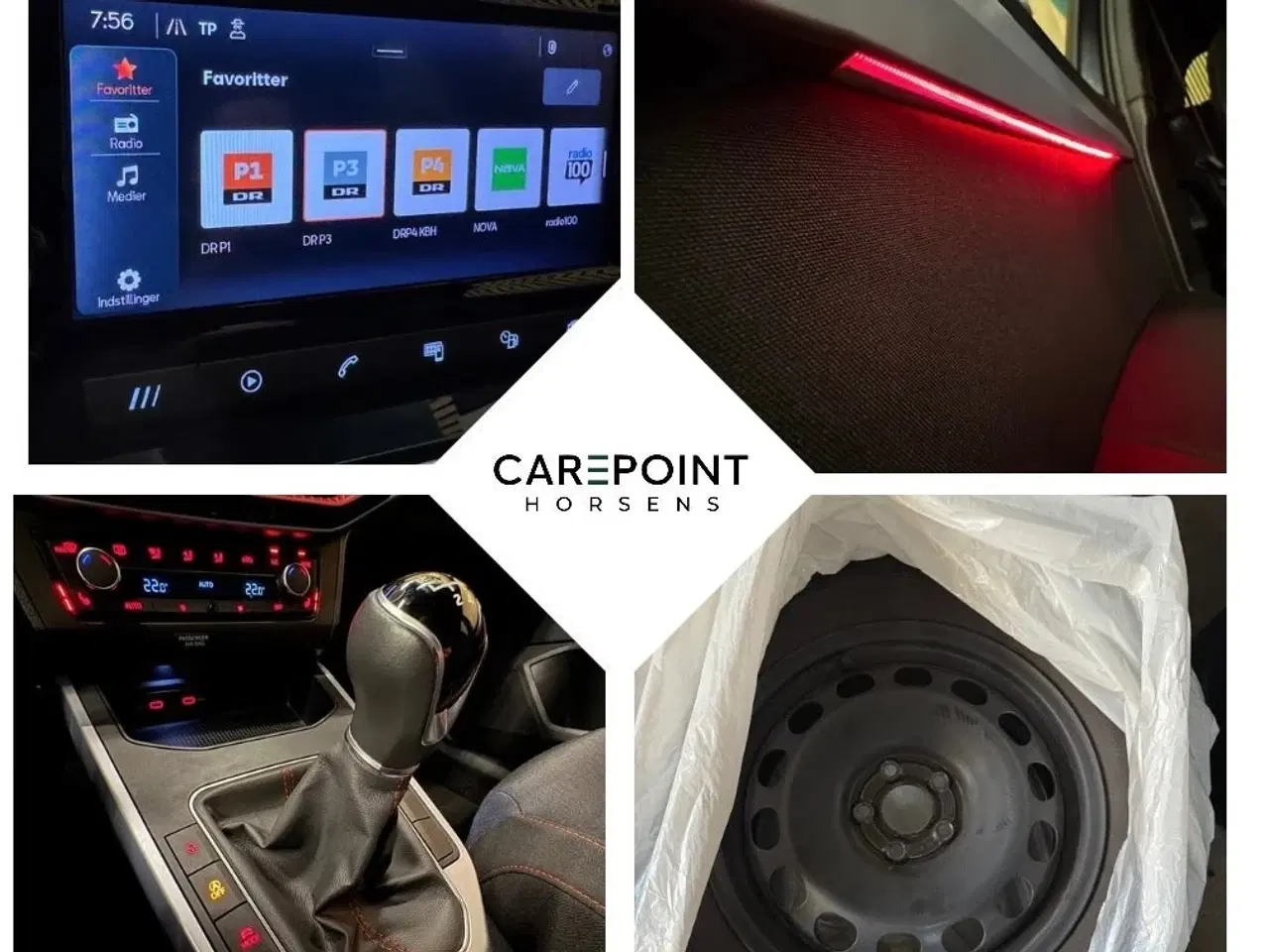 Billede 17 - Seat Arona 1,0 TSi 110 FR
