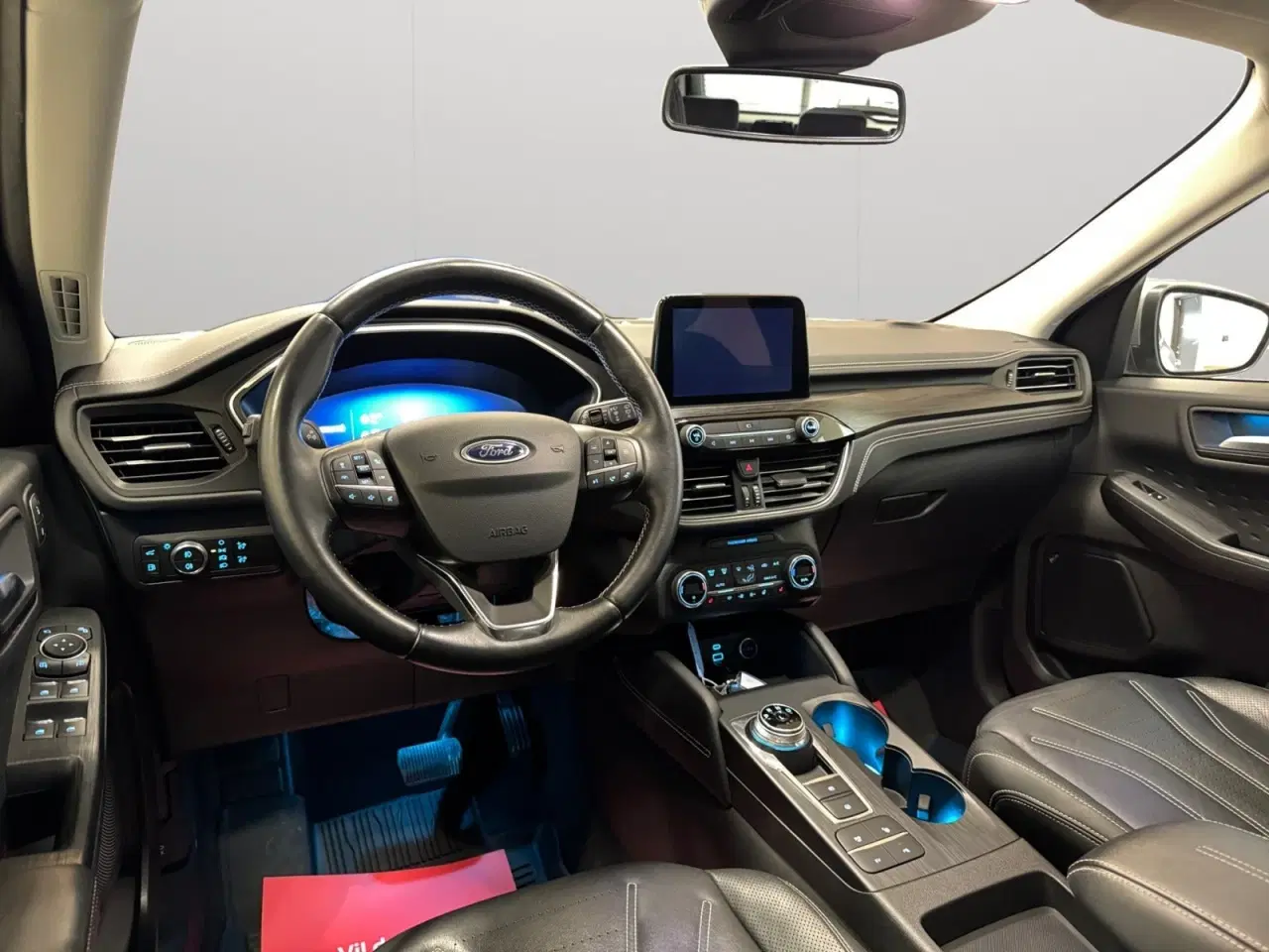 Billede 5 - Ford Kuga 2,5 PHEV Vignale CVT