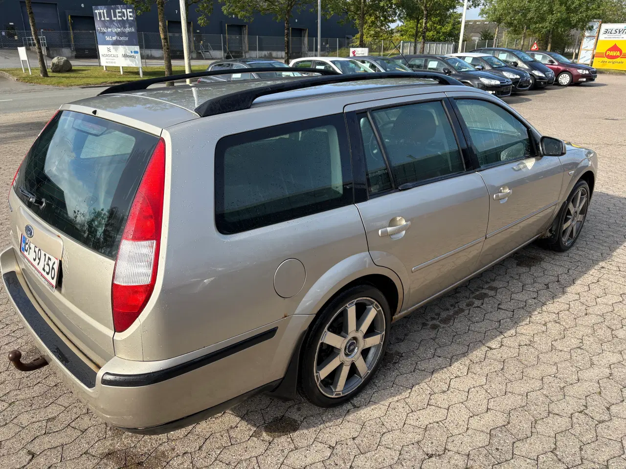 Billede 3 - Ford Mondeo 2,0 St.Car benzin