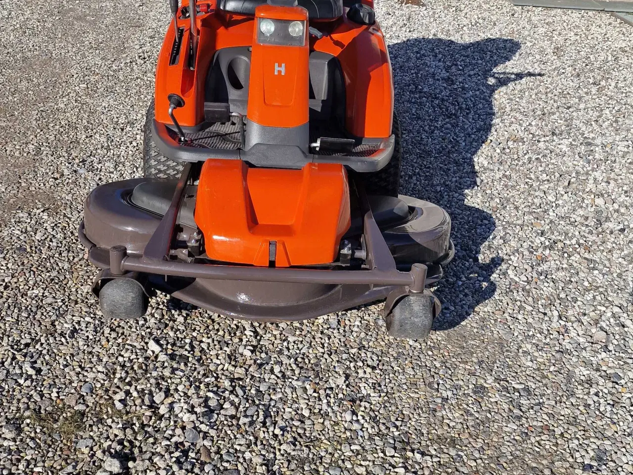 Billede 1 - Husqvarna 316 TSX - AWD - 4X4