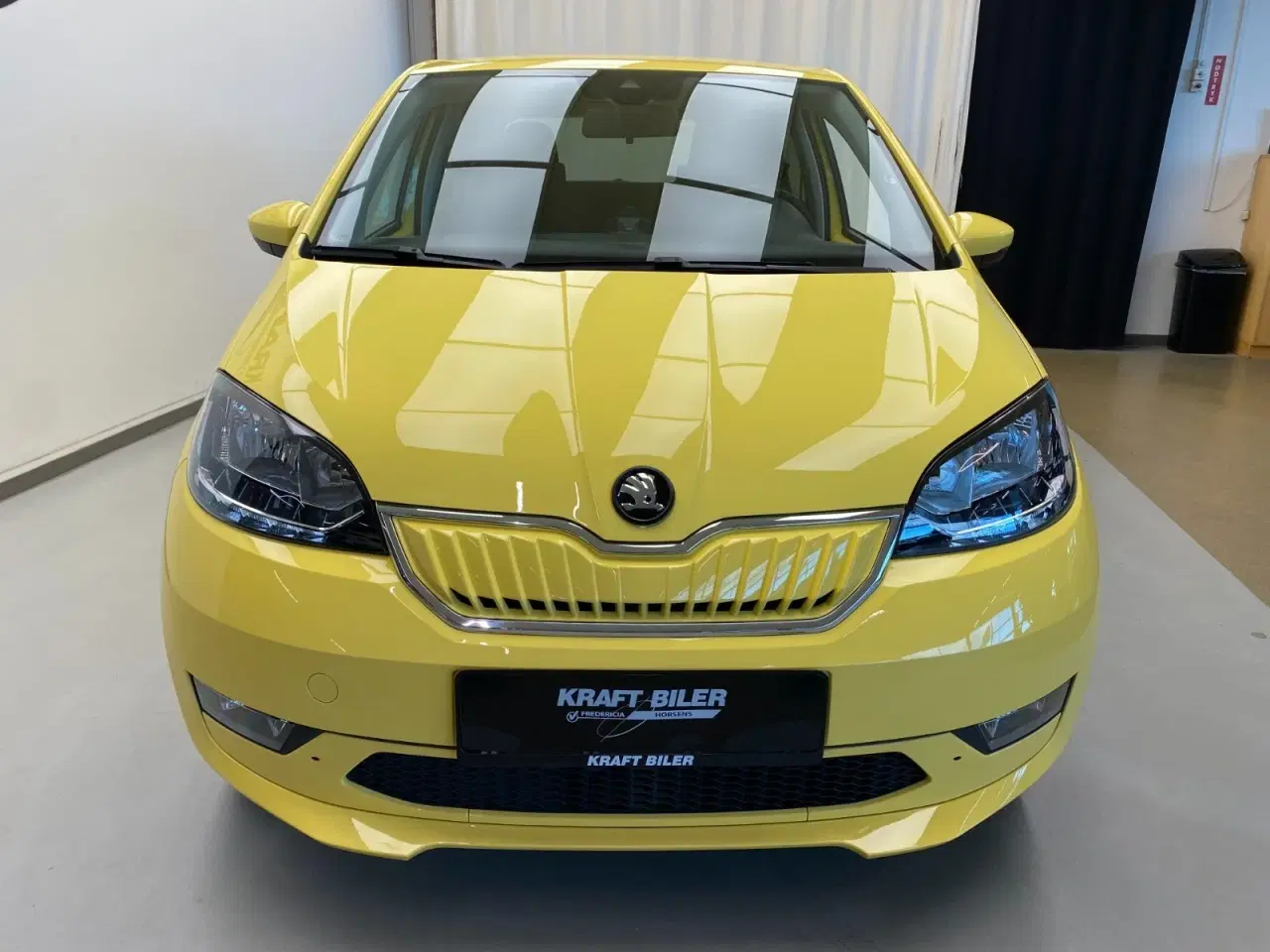 Billede 7 - Skoda Citigo-e  iV Style