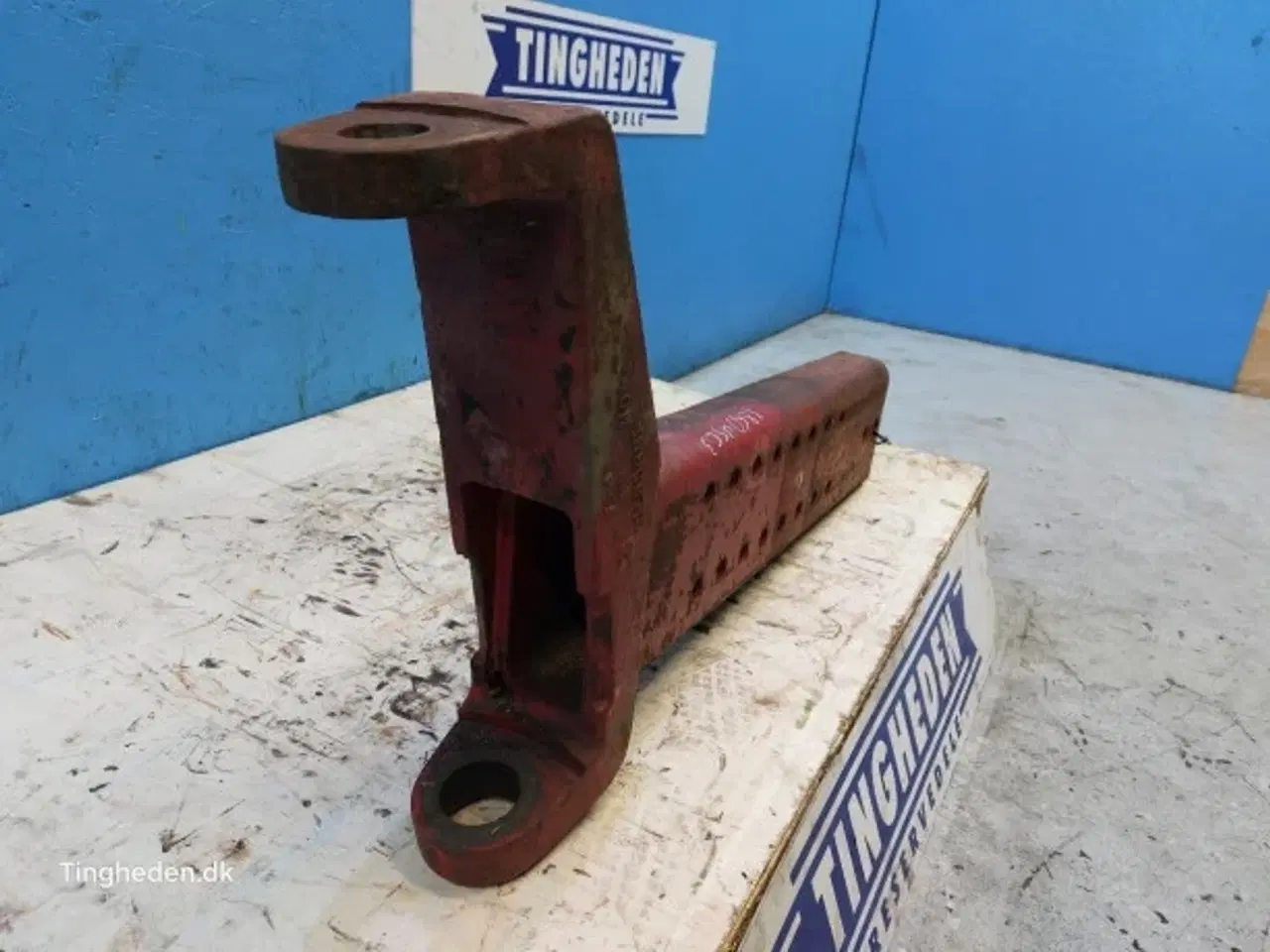 Billede 16 - Case 1460 Forlængning 186045C3