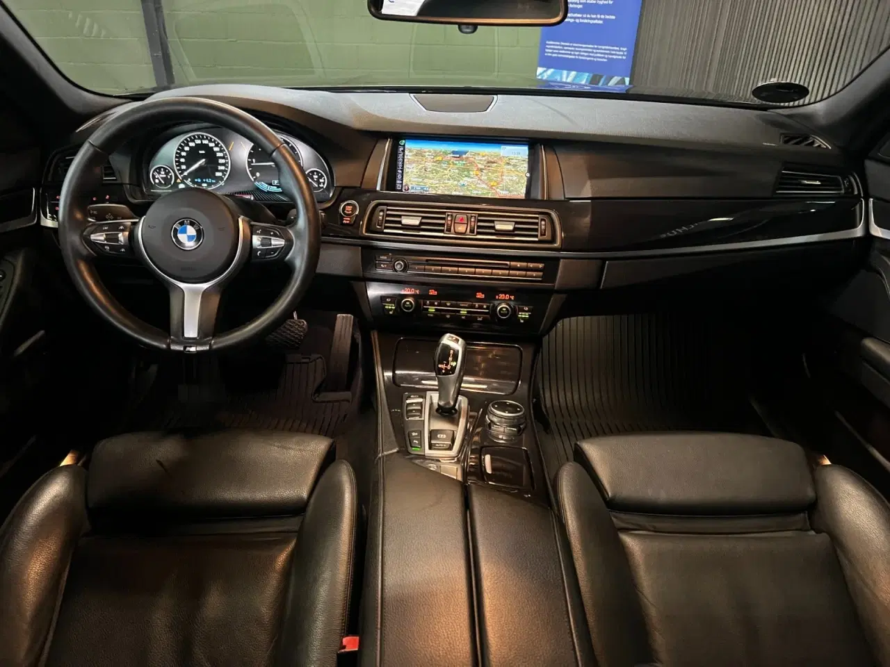 Billede 13 - BMW 520d 2,0 Touring M-Sport xDrive aut.