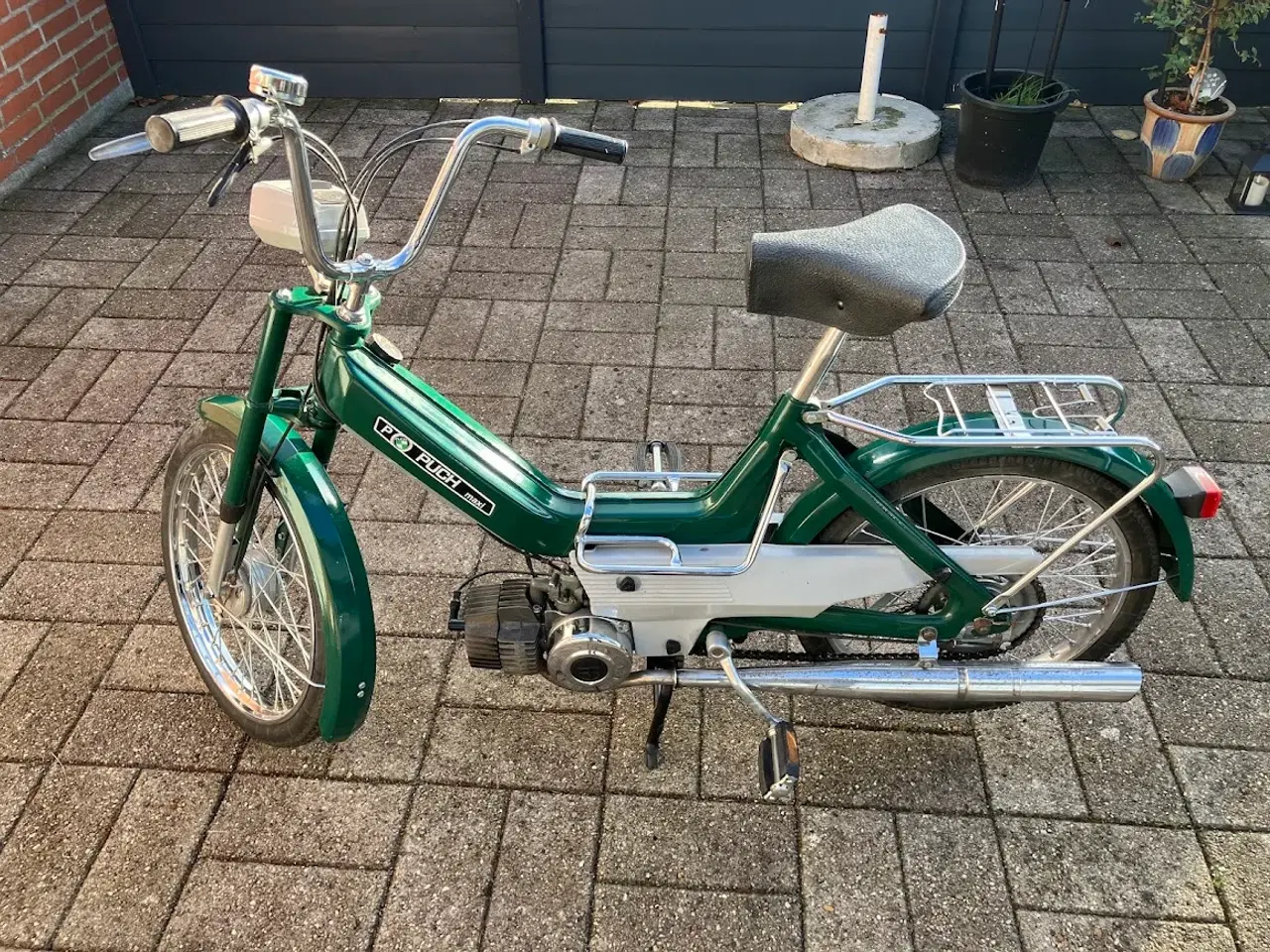 Billede 1 - puch maxi sælges