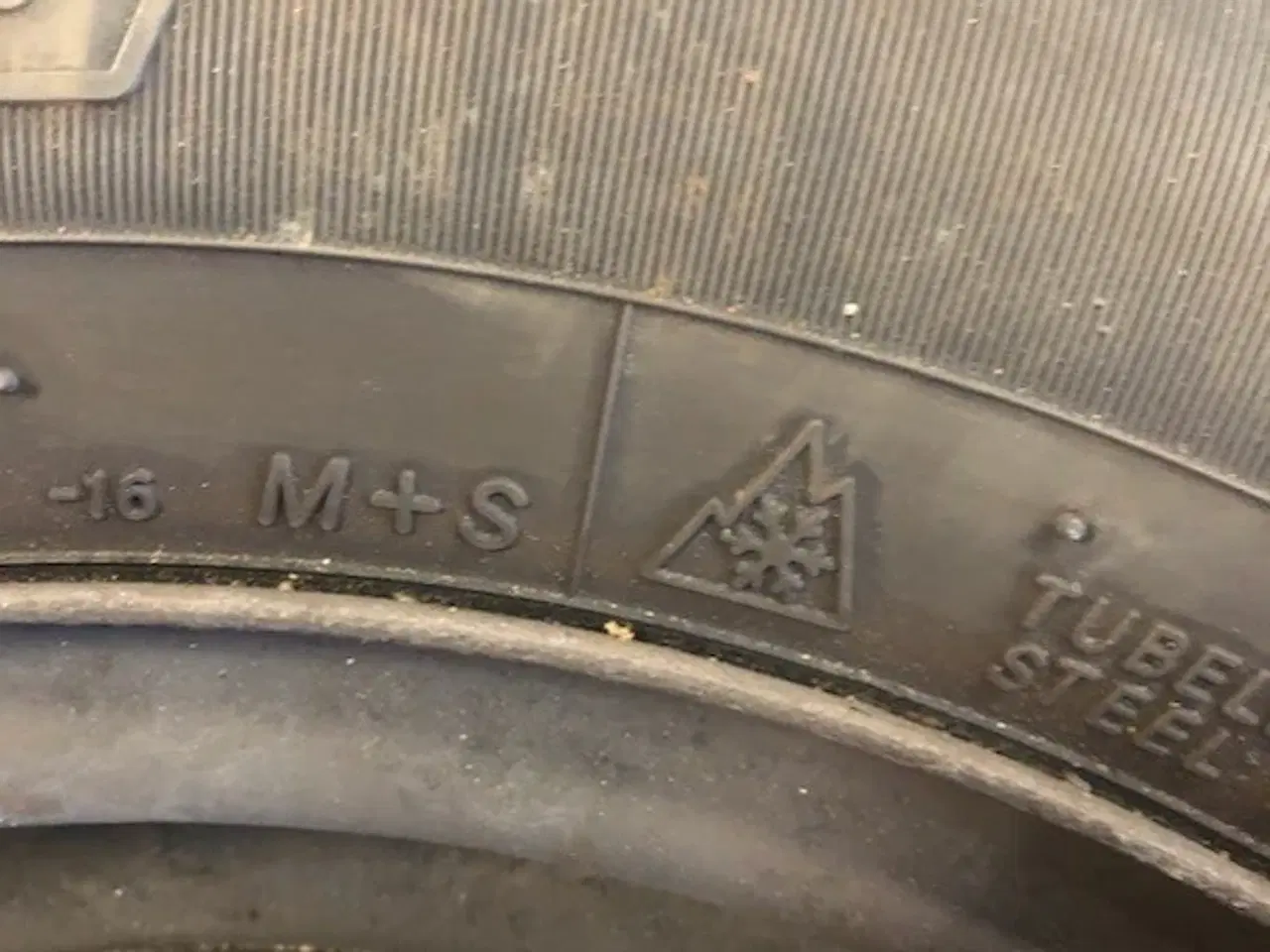 Billede 4 - vinterdæk 4-100 på fælge