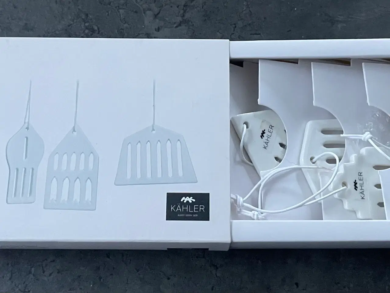 Billede 1 - Kahler huse til ophæng