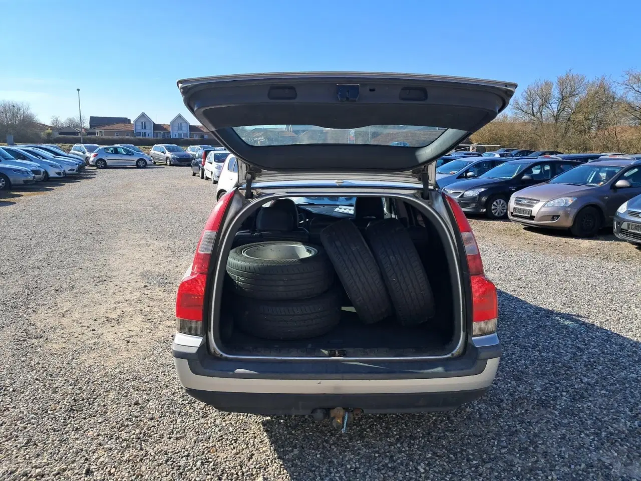 Billede 6 - Volvo V70 2,4 20V