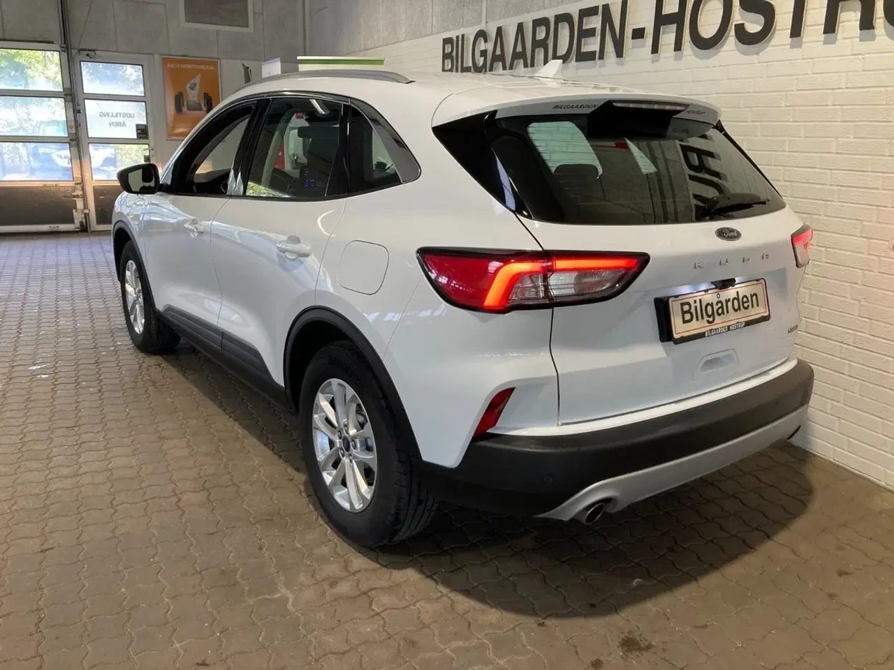 Billede 3 - Ford Kuga 2,5 PHEV Titanium CVT