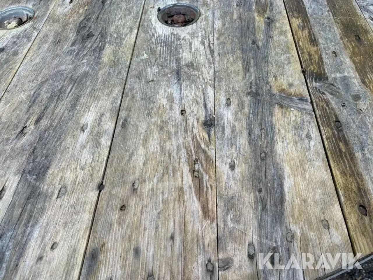 Billede 11 - Kabeltromle Ø200cm