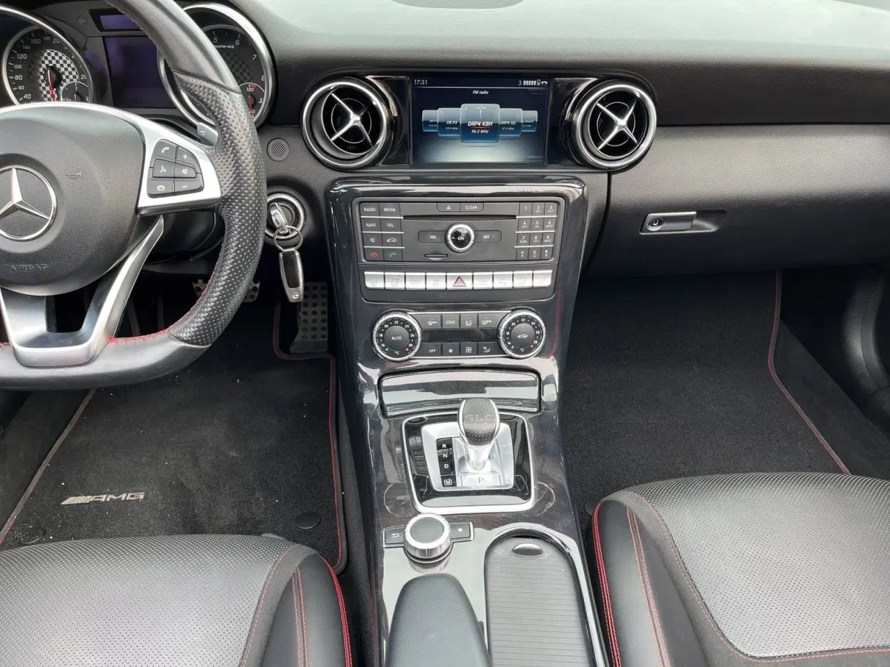 Billede 11 - Mercedes SLC43 3,0 AMG aut.