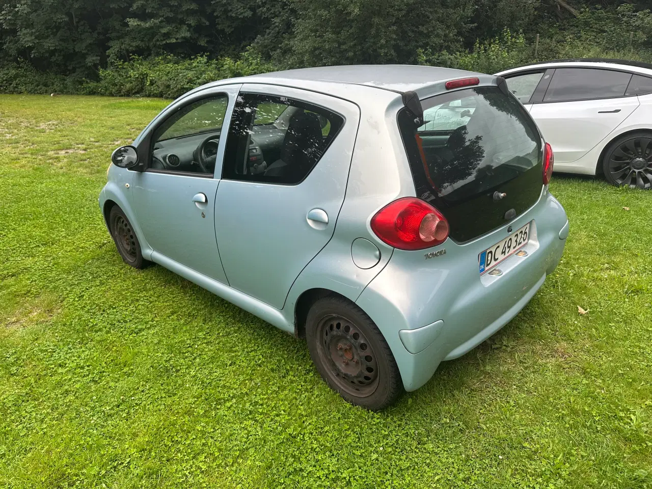 Billede 5 - Toyota aygo