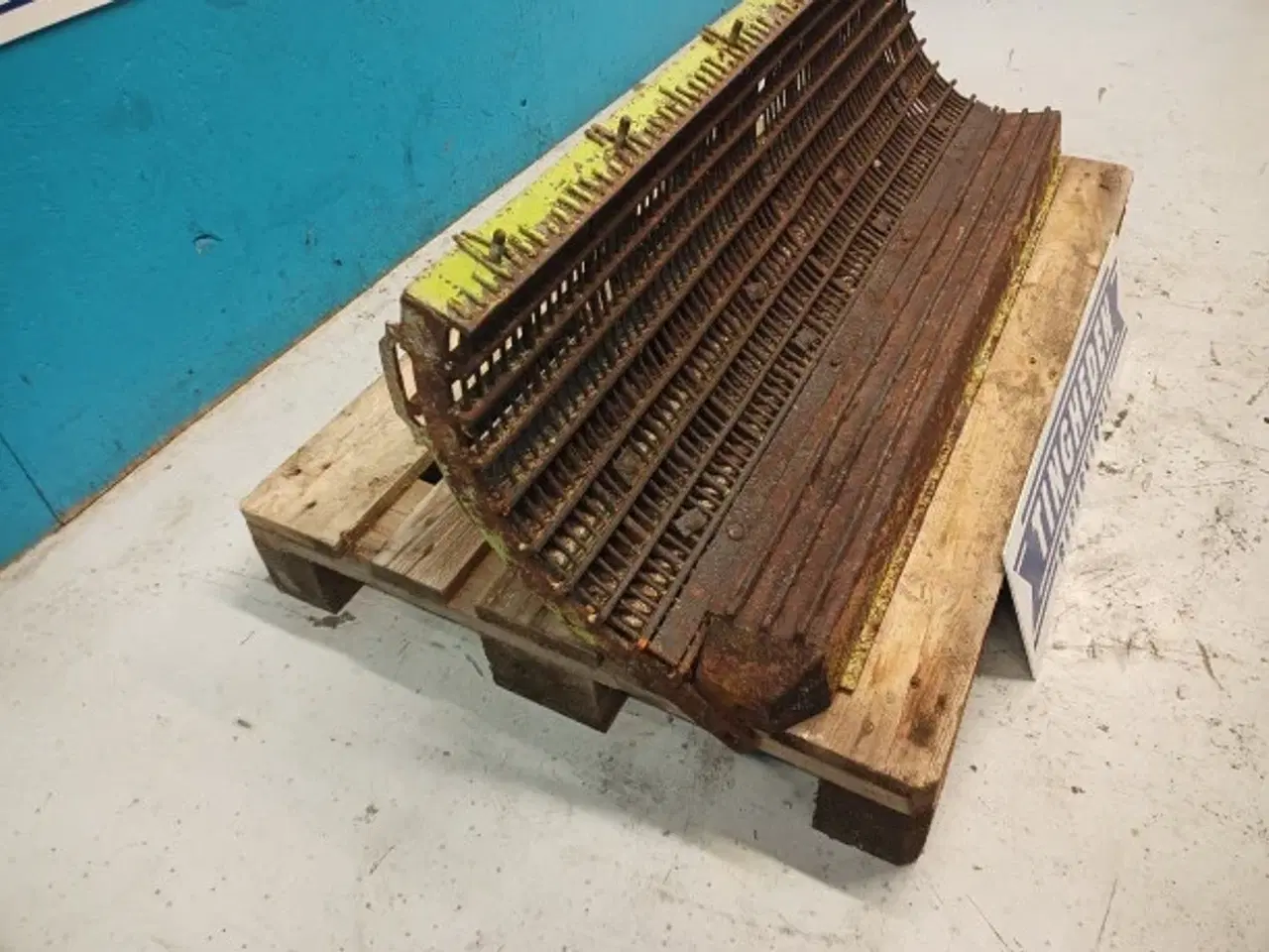 Billede 2 - Claas Mercator Bro