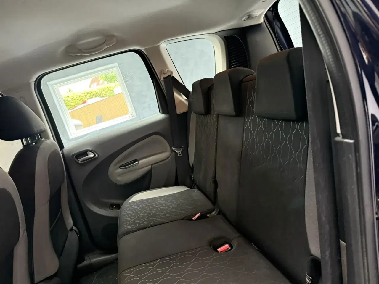 Billede 12 - Citroën C3 Picasso 1,2 PureTech Seduction 110HK
