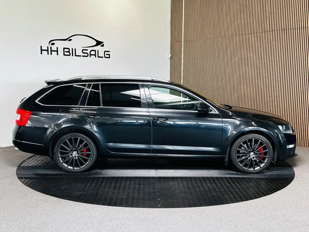 Billede 4 - Skoda Octavia 2,0 TSi 220 RS Combi DSG