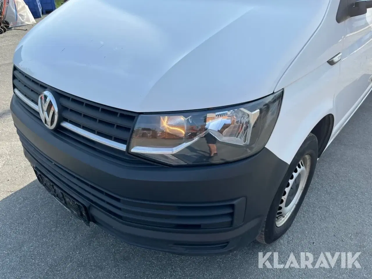 Billede 11 - Mandskabsvogn VolkswagenTransporter 2.0TDI BMT