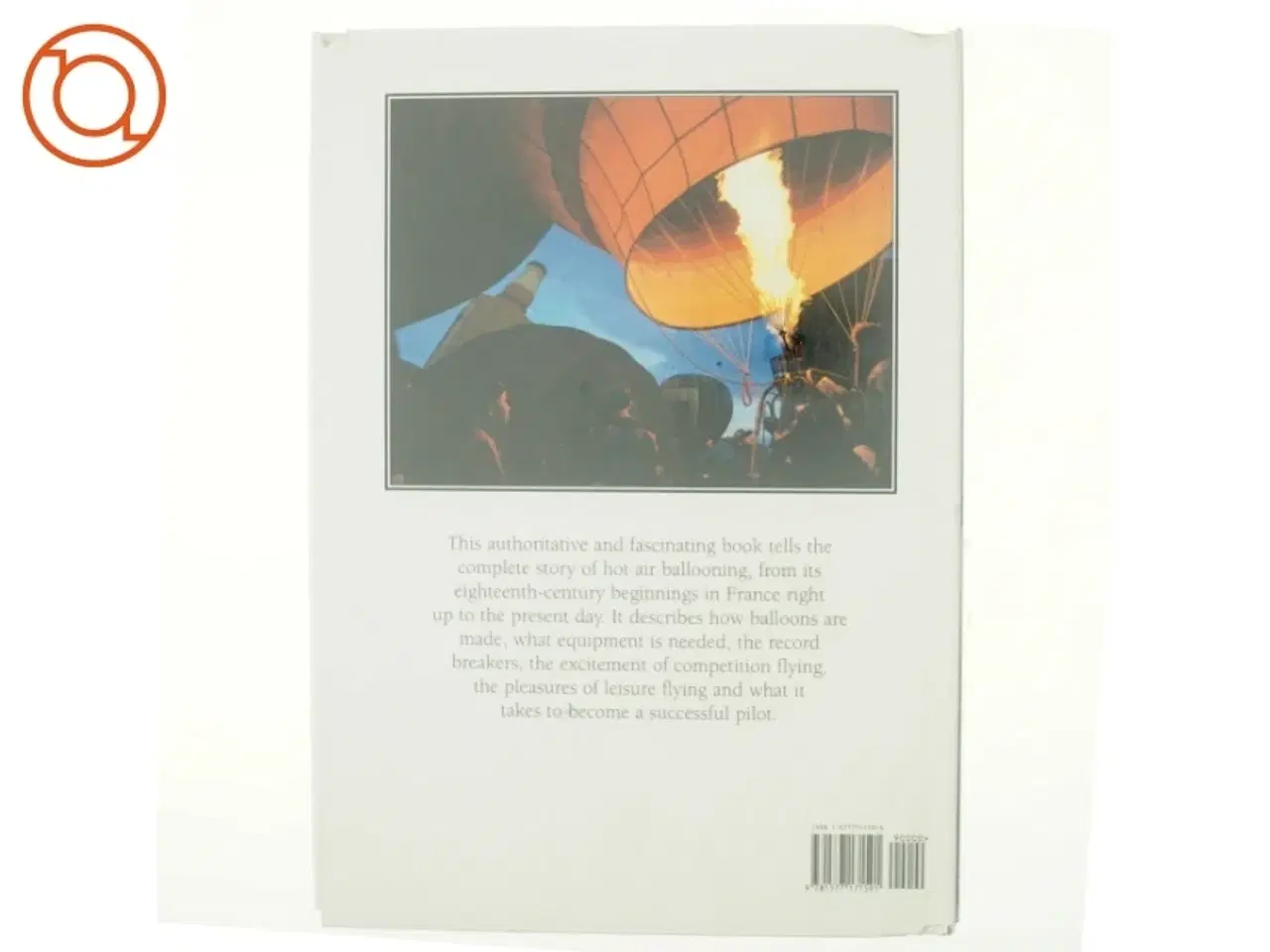 Billede 3 - Hot Air Balloons af Ailsa Spindler (Bog)