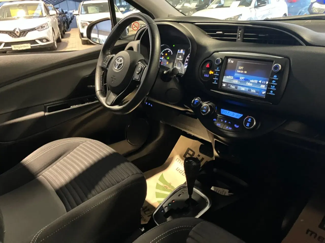 Billede 15 - Toyota Yaris 1,5 Hybrid H2 Premium e-CVT Van