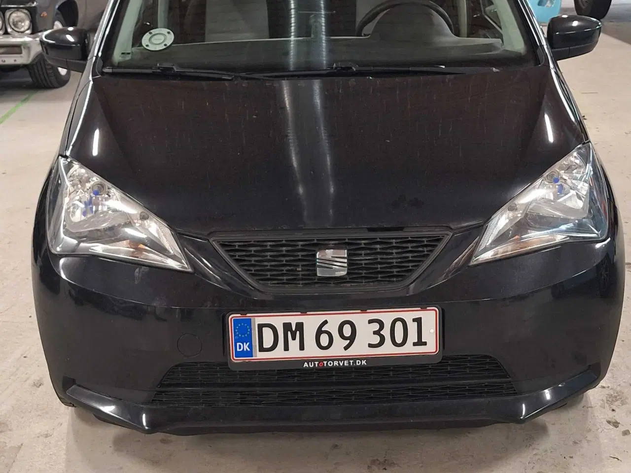 Billede 7 - Økonomisk Seat mii 