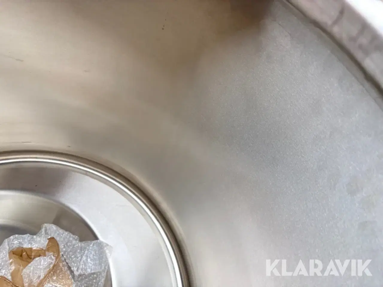 Billede 11 - Mælketransportsytem med tilhørende dyppekøler Etscheid 250L