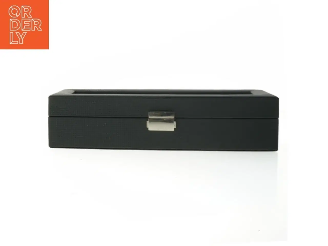 Billede 5 - Urkasse med vindue (str. 35x11,5 cm)