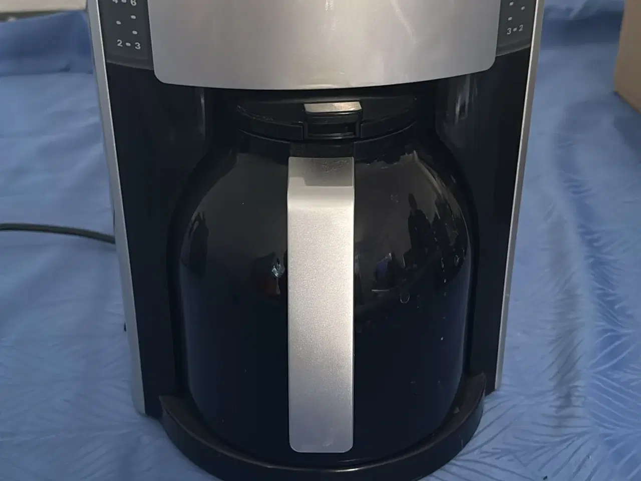 Billede 1 - fint kaffemaskine i god stand