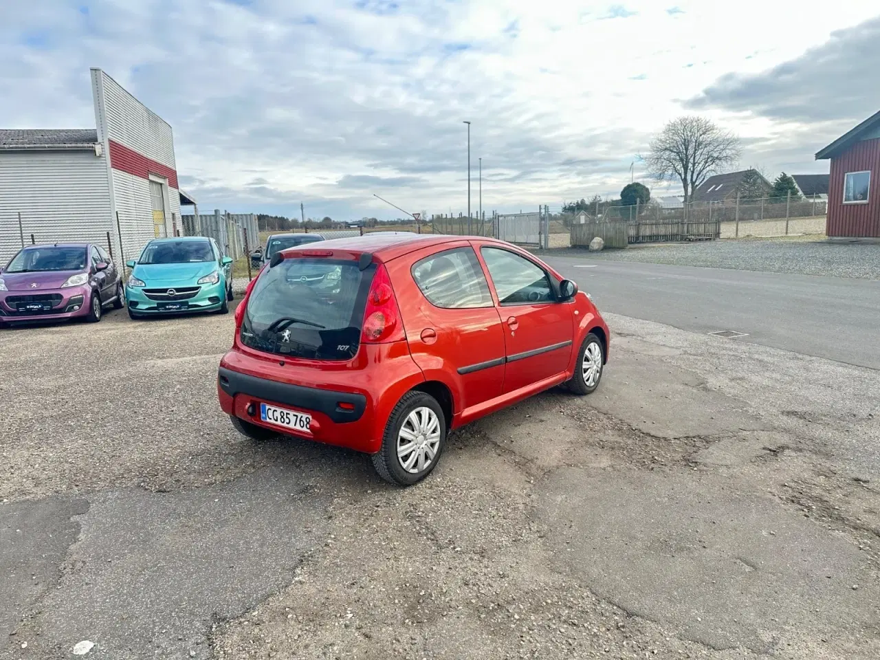 Billede 6 - Peugeot 107 1,0 Comfort