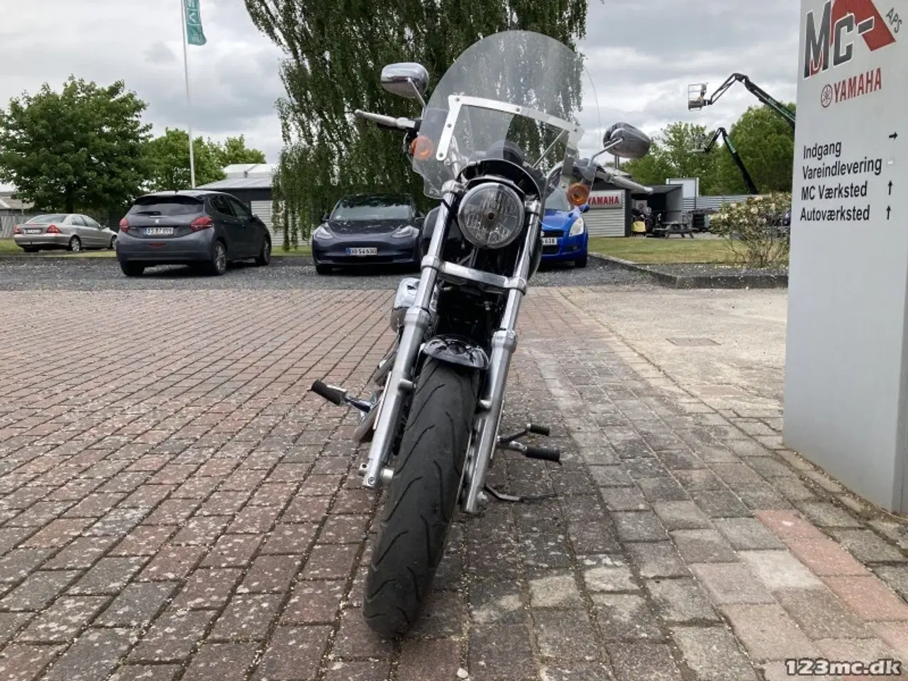 Billede 5 - Yamaha XV 535 Virago