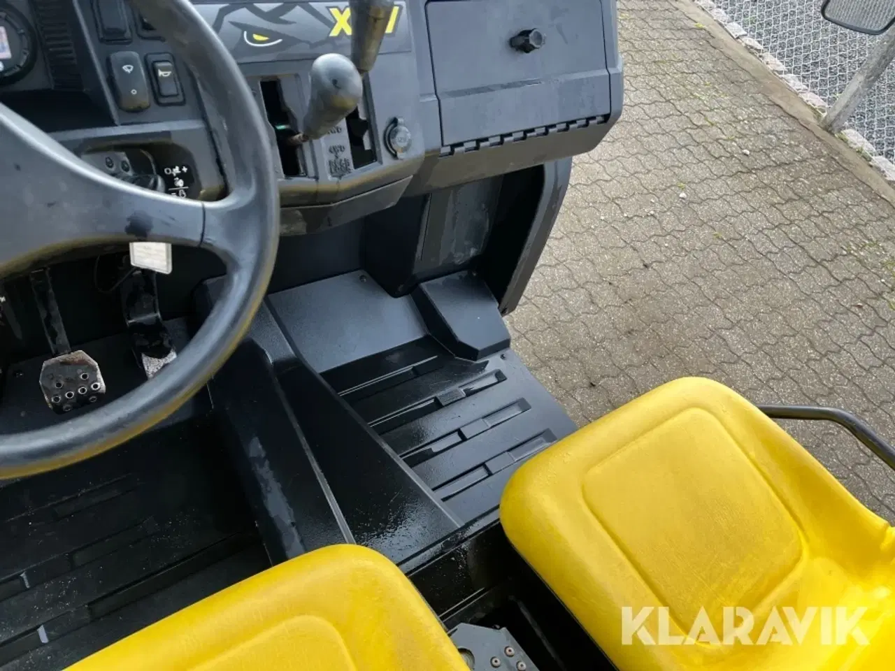 Billede 10 - UTV John Deere Gator XUV550