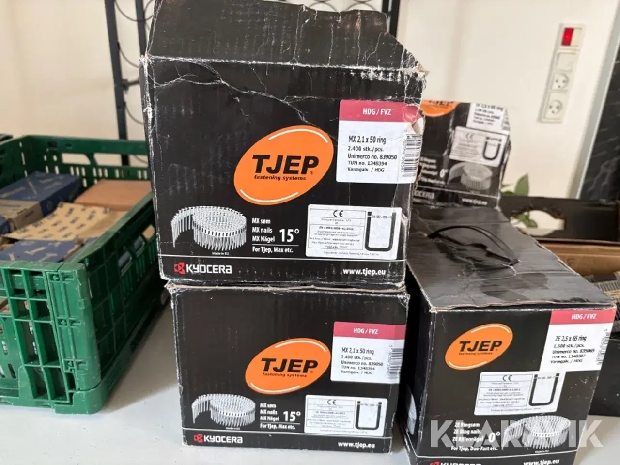 Billede 7 - Søm lot