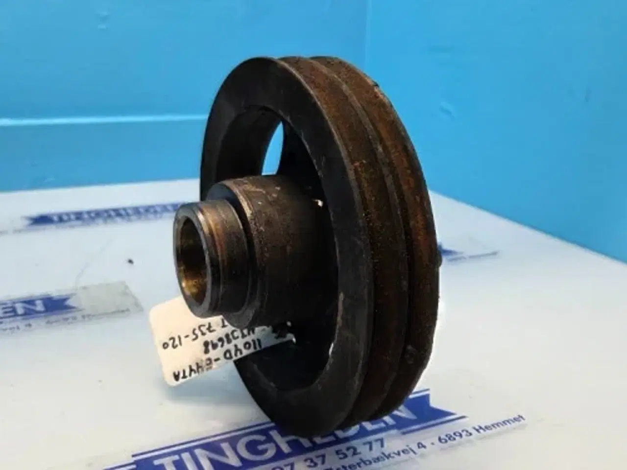 Billede 10 - Perkins 1104D-E44TA Motorremskive 3115A14A/1