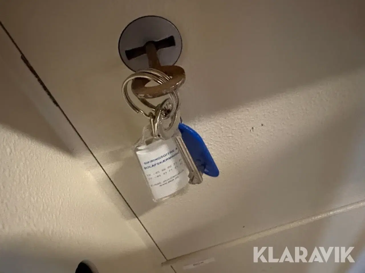 Billede 8 - Pengeskab Carl seifert 220L