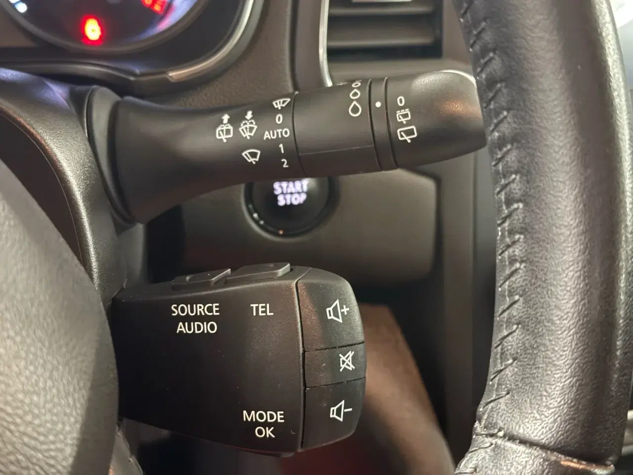 Billede 10 - Renault Mégane Sport Tourer 1,3 TCE GPF Limited 140HK Stc 6g