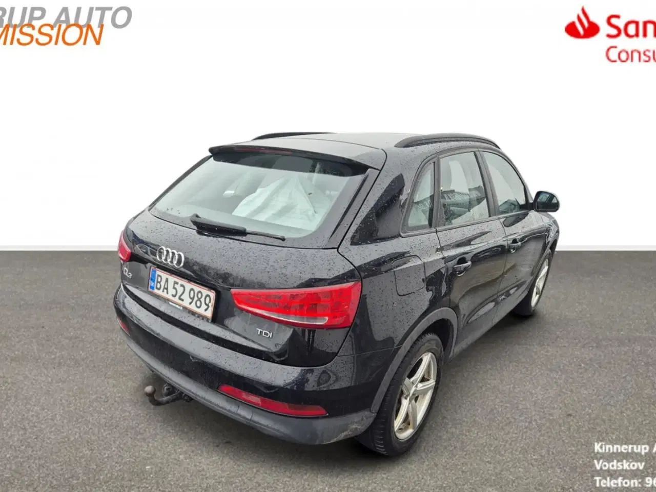 Billede 2 - Audi Q3 2,0 TDI 140HK 5d 6g