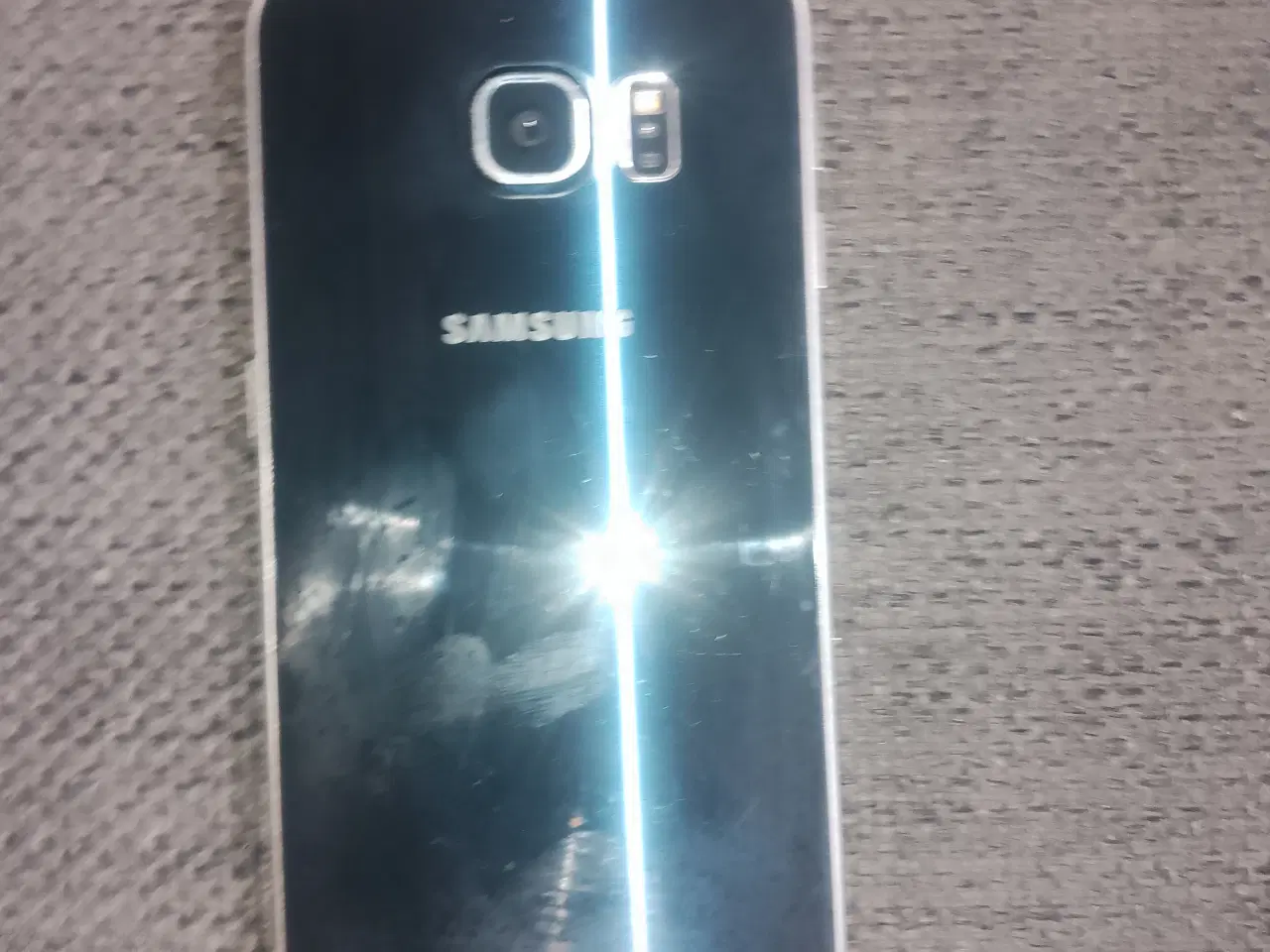 Billede 2 - Samsung Galaxy 6 edge ny 