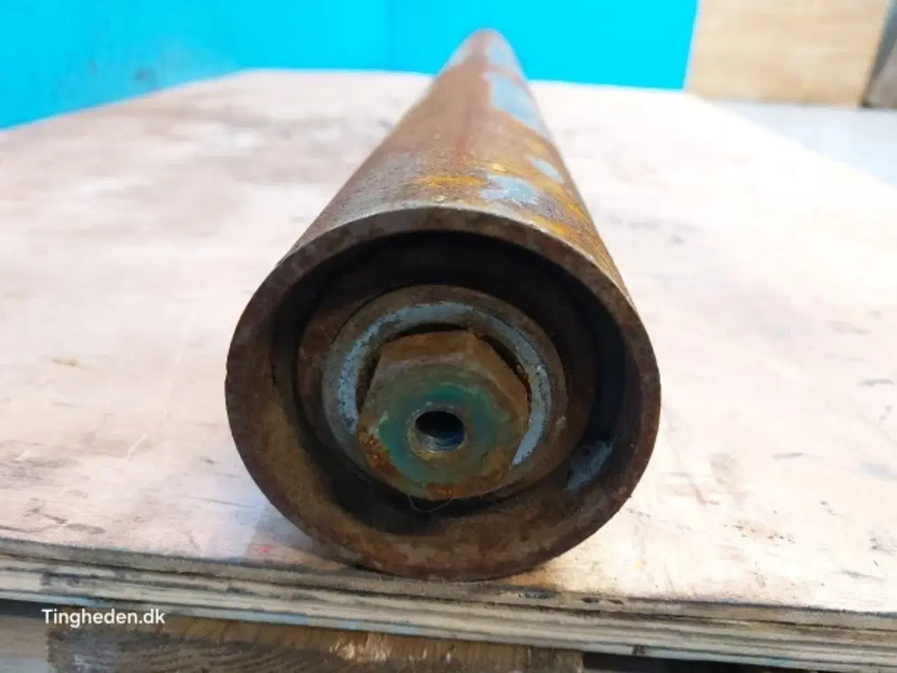 Billede 4 - John Deere 590 Trommel DC47453