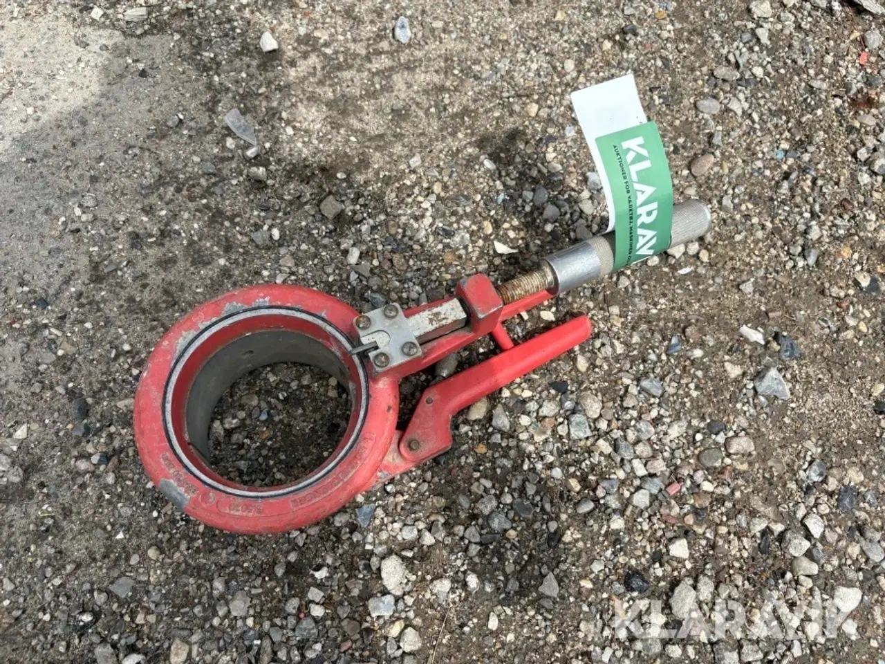 Billede 1 - Plastrørsskærer Rocut