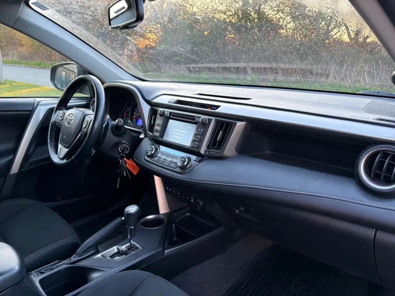 Billede 6 - Toyota RAV4 2,2 D-CAT 150 T4 aut. 4x4 Van