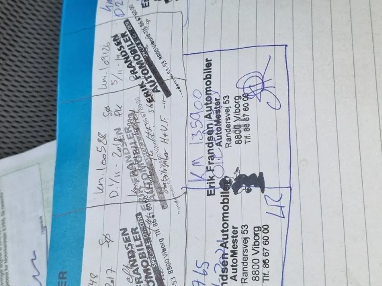 Billede 10 - Citroën C4 1,6 HDi 110 VTR+ E6G