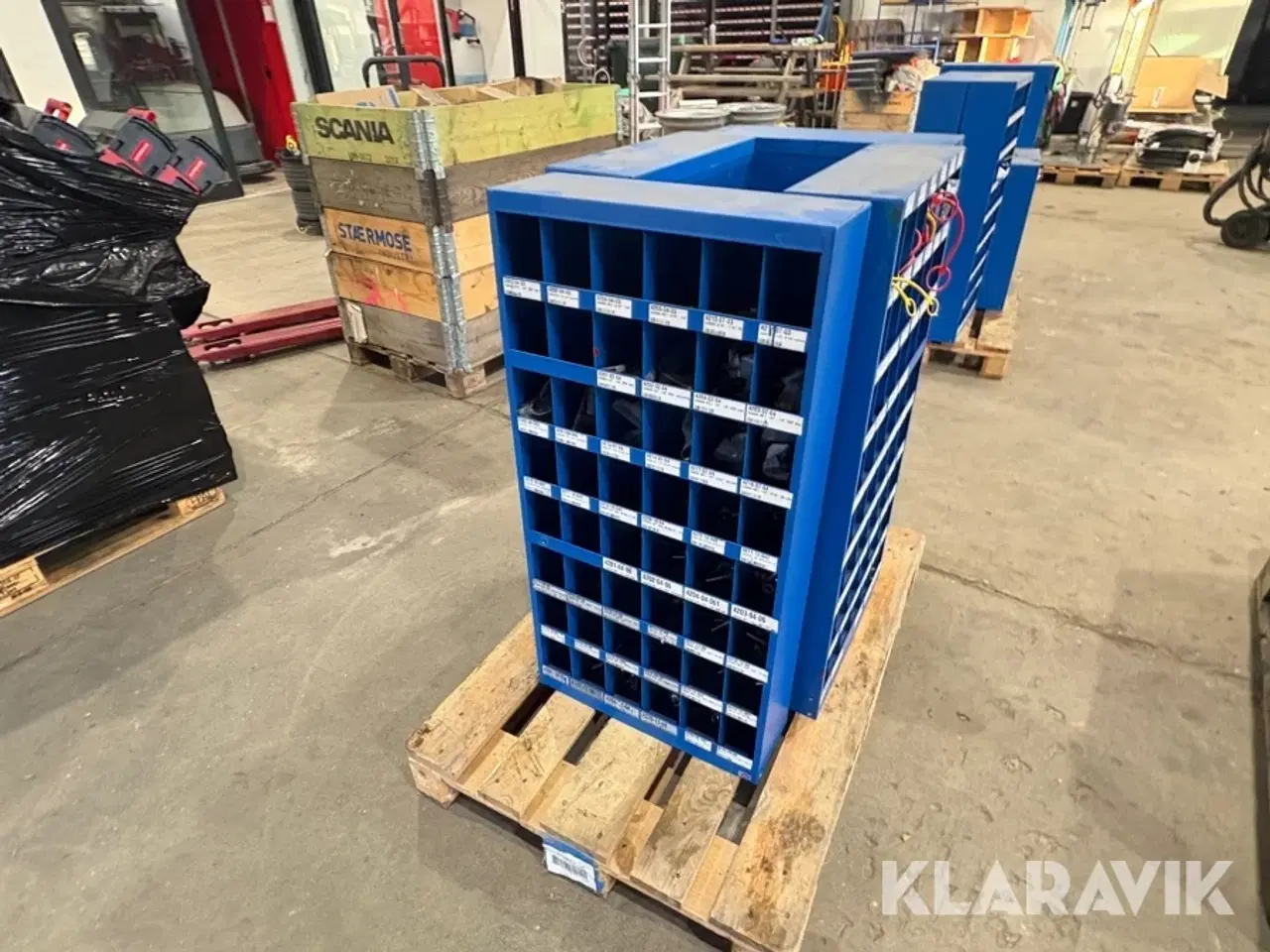 Billede 9 - Hydraulikværksted til Cargo trailer AARIAC/Hydrodcand