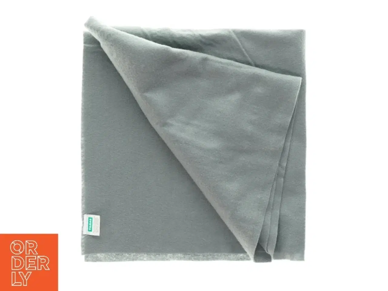Billede 2 - Tildas plaid fra Tildas (str. LB:109x74cm)