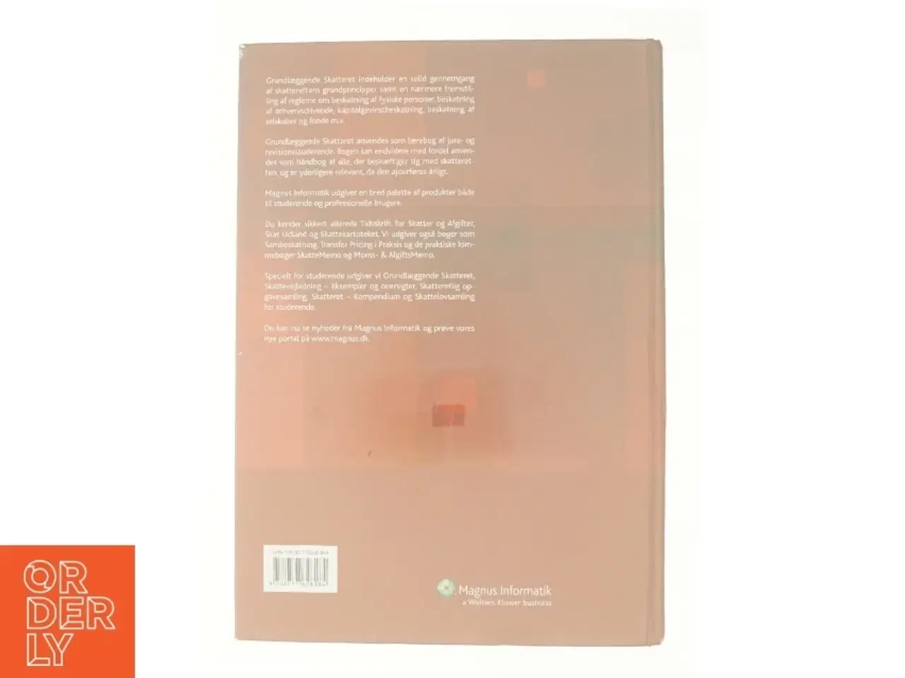 Billede 3 - Grundlæggende skatteret. 2010 (2. udgave) (Bog)