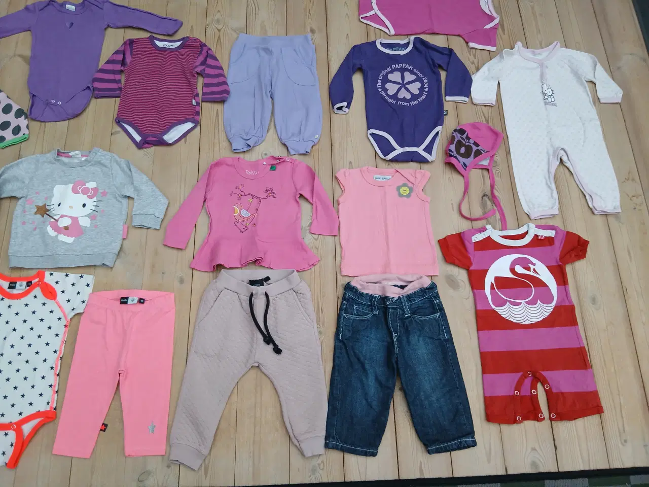 Billede 5 - STR 68 - 74 - HELE PAKKEN 350 KR eller pr del