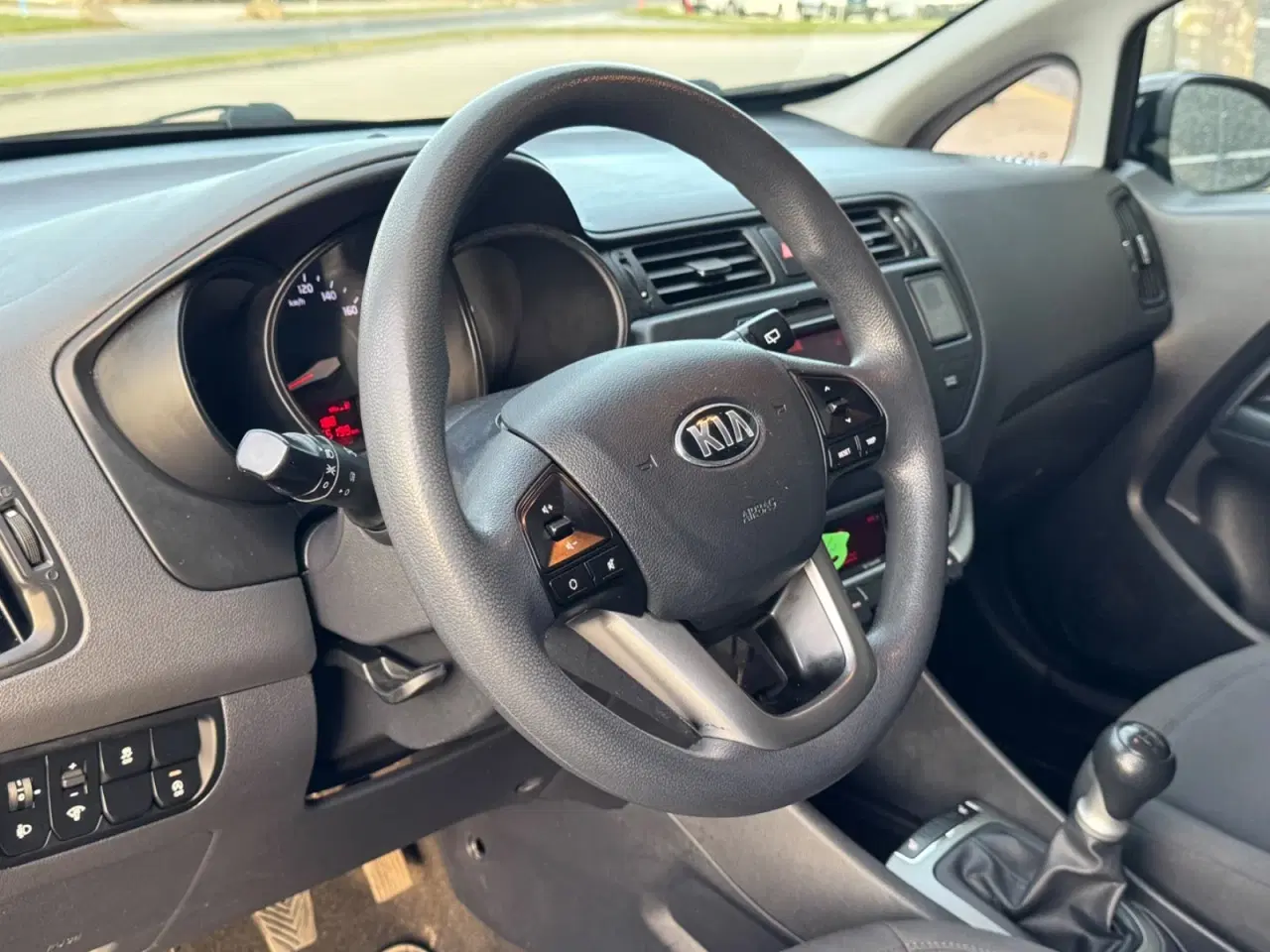 Billede 6 - Kia Rio 1,2 CVVT Collect