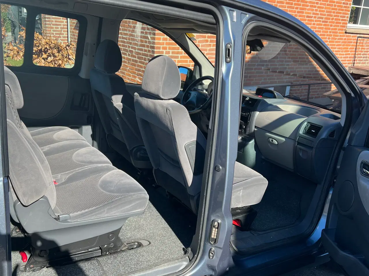 Billede 13 - Citroen jumpy Atlante 