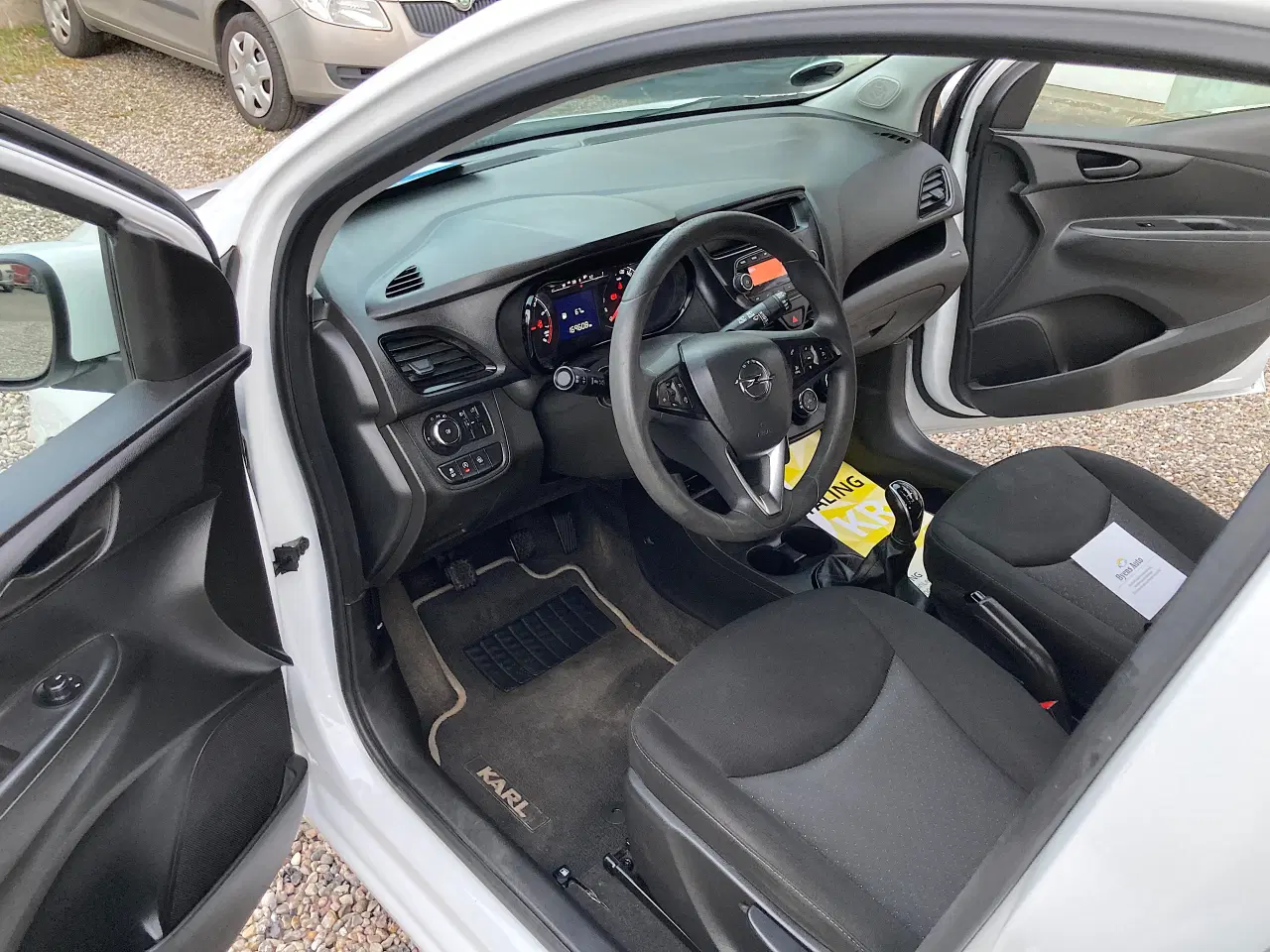Billede 10 - Opel Karl Nysyn meget pæn og Økonomisk