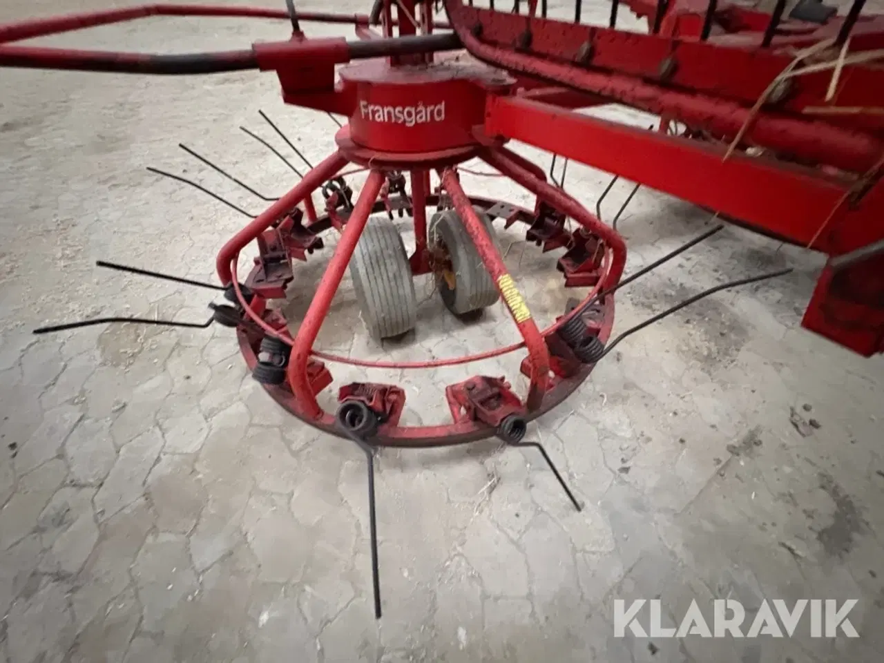 Billede 5 - Høvender Fransgård RV-390