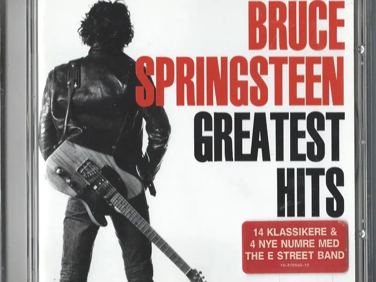 Billede 1 - Bruce Springsteen - Greatest Hits